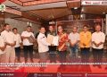Bupati Nias Hadiri Rapat Pleno Terbuka Penetapan Pasangan Calon Terpilih Bupati dan Wakil Bupati Nias