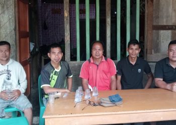 Kepala Desa Hilihao Cugala Gelapkan Siltap Perangkatnya