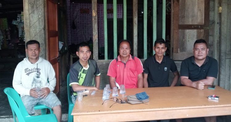 Kepala Desa Hilihao Cugala Gelapkan Siltap Perangkatnya