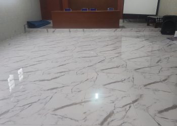 ANGGARAN DANA DESA 2024,RENOVASI KANTOR DESA KERTAJAYA