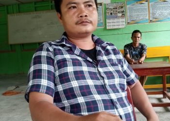 AZ, dkk Ngaku Tim KPK RI Lakukan Pemerasan Kepada Kepala Desa di Nisel