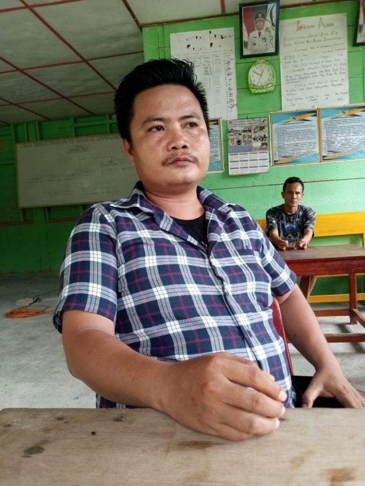 AZ, dkk Ngaku Tim KPK RI Lakukan Pemerasan Kepada Kepala Desa di Nisel