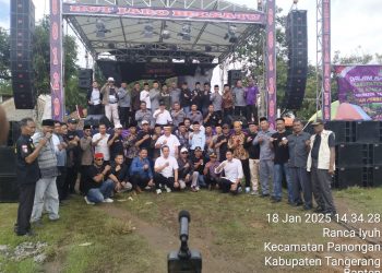 Jalin Sinergitas, HUT Perdana Jaro Bersatu Kabupaten Tangerang Dirayakan di Rancaiyuh – Panongan