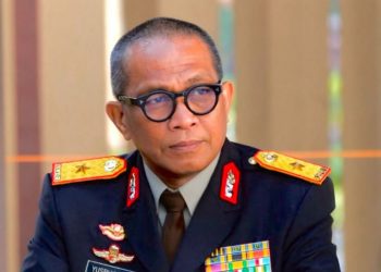 Brigjend (Purn) Drs. Yusri Yunus Akpol 91 Tutup Usia