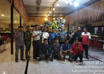 Memiliki Slogan Bersama Kita Bisa dari Awak untuk Awak, Panitia Prematur Koperasi Rantau Minang Resmi Dibentuk