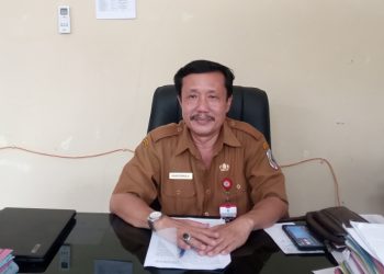 Kadis Pendidikan Kab. Nias Programkan Pembangunan di SDN 078481 Uluna’ai Hiligo’o