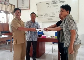 Pemdes Tetegeona’ai Lakukan Pertanggungjawaban APBDesa Tahun 2024