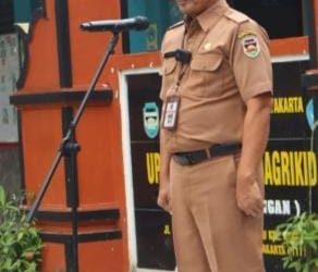 DR. Purwanto M.Pd Kadisdik Purwakarta, Kunjungi SDN 3 Nagri Kidul, Tanamkan Pentingnya Ilmu dan Semangat Belajar