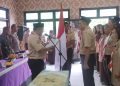 Pelantikan Majelis Pembimbing dan Pengurus Kwartir Ranting Gerakan Pramuka Kecamatan Babakan Cikao