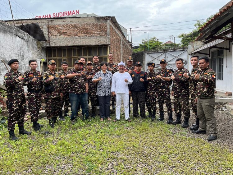 Putri Keluarga Hendra Yowargana Dukung NU, Mendukung Lahan di Jalan Jenderal Sudirman Dikelola