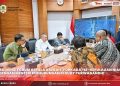 Bupati Nias Audensi ke Kemenhub Bahas Peningkatan Kapasitas Bandara Binaka