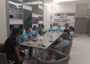 JMSI Kabupaten Tangerang Gelar Rapat Kerja II: Kolaborasi untuk Informasi Berkualitas