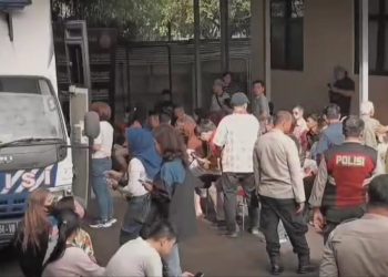 Kapolsek Kelapa Gading Hadirkan Layanan SIM Keliling untuk Kemudahan Masyarakat