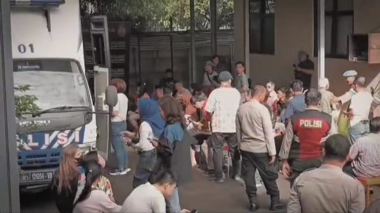 Kapolsek Kelapa Gading Hadirkan Layanan SIM Keliling untuk Kemudahan Masyarakat