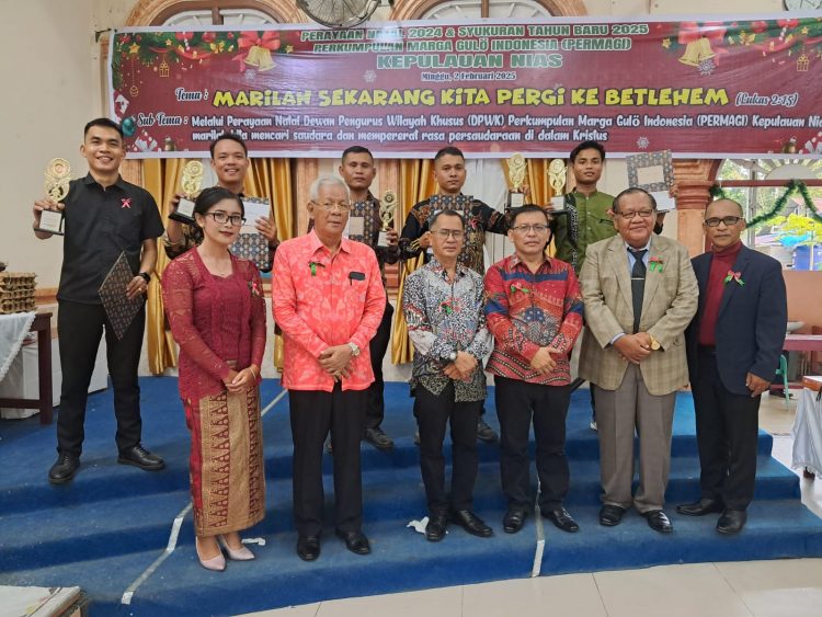 SBY : Marga Gulo Gagah, Ulet, Luwes dan Optimis