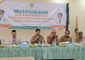 Musrenbang kecamatan Parungpanjang, Agus Sekertaris PGRI, Sektor Pendidikan Jadi Usulan Prioritas