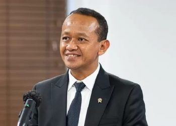 ETOS Desak Presiden Prabowo Segera Copot Bahlil dari Menteri ESDM Karena Dinilai Offside