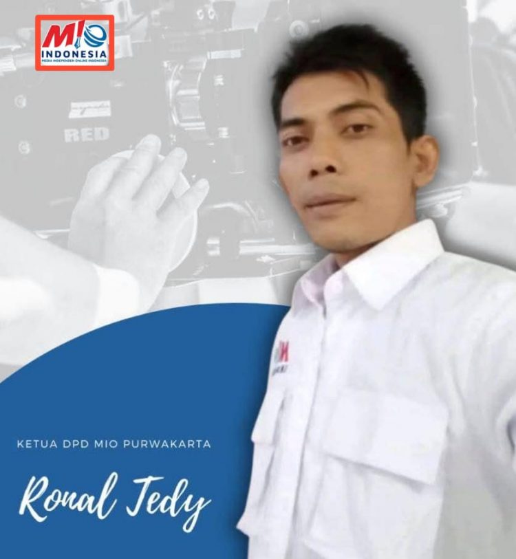 Ketua DPD MIO Kecam Keras Pernyataan Menteri Desa tentang “Wartawan Bodrek”