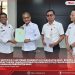 Penyerahan Sertifikat Aset/BMD Pemkab Nias Melalui PTSL TA 2024