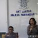 Polres Purwakarta Ikutin Lat Pra Ops Keselamatan Lodaya 2025 Bersama Polda Jabar