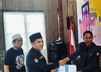 Resmi Mendaftarkan Diri, Prayogo A. Zaidi Bakal Calon Ketua Karang Taruna Kabupaten Tangerang