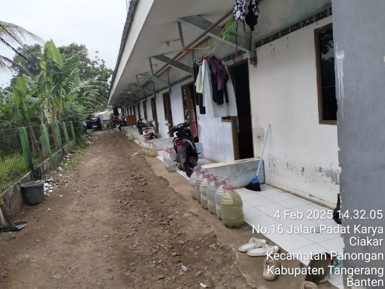 Diduga Prostitusi Ilegal Terselubung Kawasan Panongan Dan sekitarnya  Semakin Menjamur