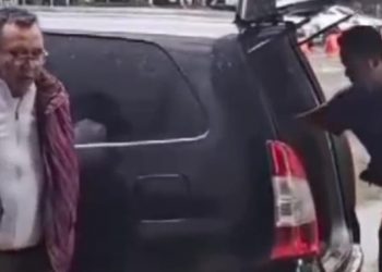 Resmob Polda Metro Jaya Tangkap Enam Oknum Wartawan Yang Melakukan Pemerasan Terhadap Warga