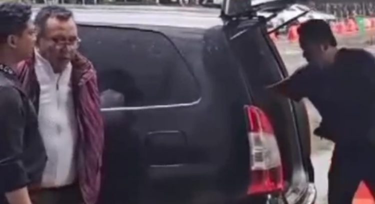 Resmob Polda Metro Jaya Tangkap Enam Oknum Wartawan Yang Melakukan Pemerasan Terhadap Warga