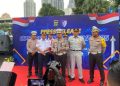 Kakorlantas Polri: 100 Kendaraan Travel Gelap Diamankan dalam Operasi Keselamatan Lalu Lintas 2025