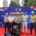 Kakorlantas Polri: 100 Kendaraan Travel Gelap Diamankan dalam Operasi Keselamatan Lalu Lintas 2025
