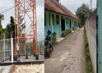 Terkesan Mandul, LSM PPUK Desak Satpol PP Kabupaten Bogor Segera Segel Tower Tak Berizin