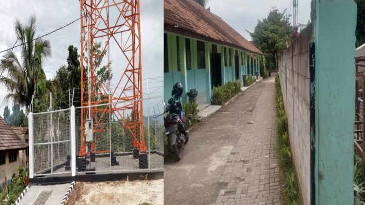 Terkesan Mandul, LSM PPUK Desak Satpol PP Kabupaten Bogor Segera Segel Tower Tak Berizin