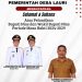 Pemerintah Desa Lauri Mengucapkan Selamat Atas Pelantikan Bapak Yaatulo Gulo, S.E., S.H., M.Si dan Bapak Arota Lase Menjadi Bupati dan Wakil Bupati Nias