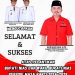 Adilwan Gea, S.Pd Anggota DPRD Kabupaten Nias Mengucapkan Selamat Atas Pelantikan Bapak Yaatulo Gulo, S.E., S.H., M.Si dan Arota Lase, A.Md Menjadi Bupati dan Wakil Bupati Nias