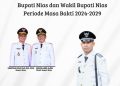 Pemerintah Desa Laowo Hilimbaruzo Mengucapkan Selamat Atas Pelantikan Bapak Yaatulo Gulo, S.E., S.H., M.Si dan Bapak Arota Lase, A.Md Menjadi Bupati dan Wakil Bupati Nias