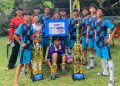 Harumkan Nama Sekolah, SMPN 2 Jasinga Sabet 2 Piala Kejuaraan Futsal Bergengsi di Bogor