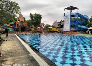 Anak Terkena Ulat Bulu Saat Berenang di Splash Waterpark Tangerang Selatan, Keluarga Trauma