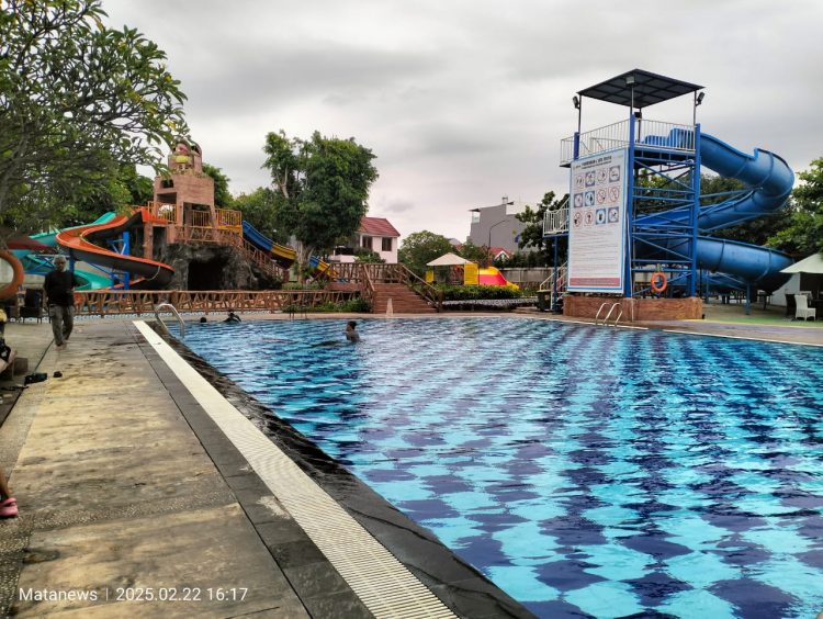 Anak Terkena Ulat Bulu Saat Berenang di Splash Waterpark Tangerang Selatan, Keluarga Trauma