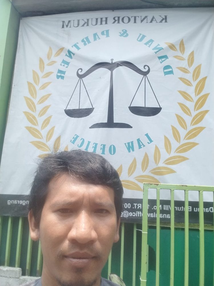 Akan Jalani Sidang Etik, Wartawan Korban Kriminalisasi Meminta Brigadir Fhilip Hendrikus Pasaribu Dihukum Seberat-Beratnya