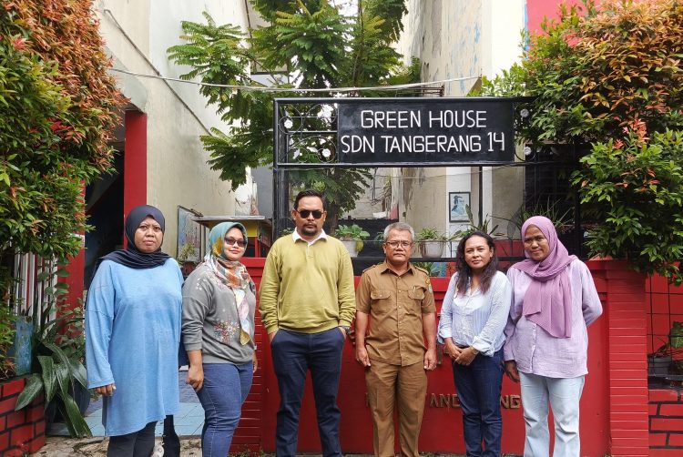 Adanya Pemberitaan Pungli di Sekolah, SDN Tangerang 14 Berikan Hak Jawab