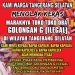 Warga Desak Pihak Kepolisian Terutama Kapolres Tindak Tegas Toko-toko Pengedar Obat Keras Golongan G di Tangerang Selatan