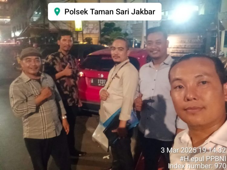 Diduga Penyalahgunaan Wewenang Oknum Polsek Tamansari, Kuasa Hukum Konsumen Meminta Polsek Harus Jelaskan Dasar Hukum Menahan Mobil Konsumen Saya Apa?? 
