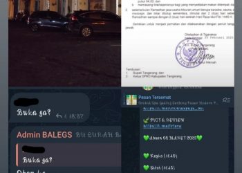 Miris..!! Diduga Tidak Mengindahkan Aturan Bulan Ramadhan Orchid Spa Dan Balemu GS Tetap Buka