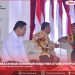 BUPATI NIAS SAMBUT KEDATANGAN GUBERNUR SUMUT DALAM RANGKA KUNJUNGAN KERJA DI KEP NIAS