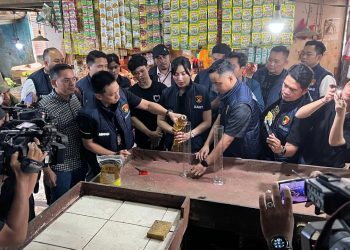 Satgas Pangan Polda Metro Jaya: MinyaKita Botolan Tak Sesuai Standar Isi