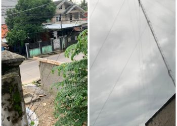 Warga Geram, Tower Wifi Ilegal 15 Tahun Rugikan Lingkungan, Kasus Memanas di Polresta Tangerang