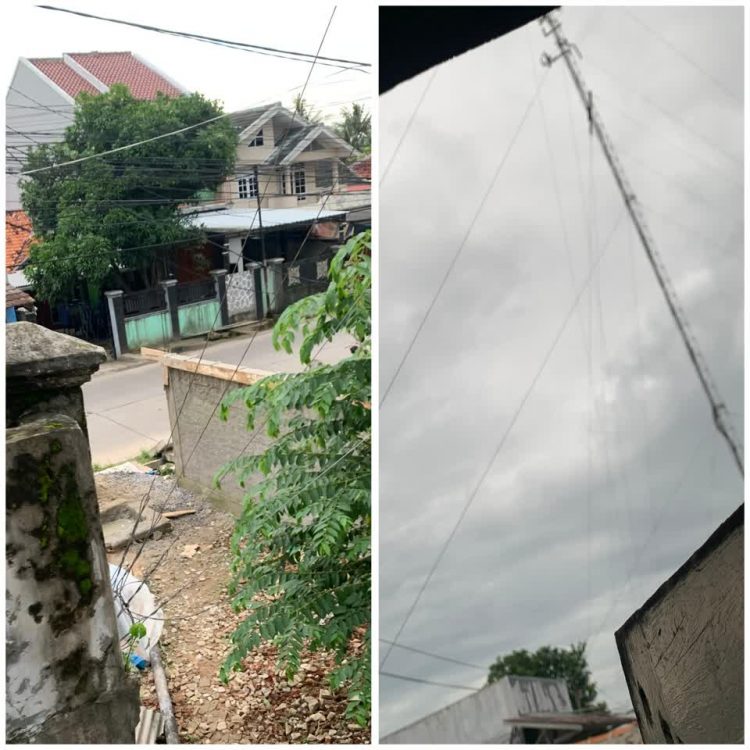 Warga Geram, Tower Wifi Ilegal 15 Tahun Rugikan Lingkungan, Kasus Memanas di Polresta Tangerang