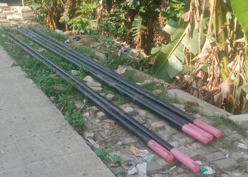 Izinnya Diduga Belum Lengkap, Satpol PP Kabupaten Tangerang Akan Berikan Teguran PT Nav Prima Pasifik