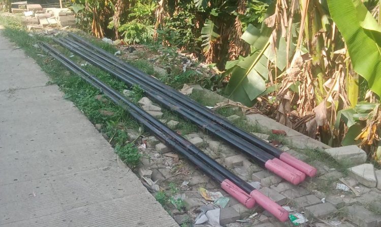 Izinnya Diduga Belum Lengkap, Satpol PP Kabupaten Tangerang Akan Berikan Teguran PT Nav Prima Pasifik