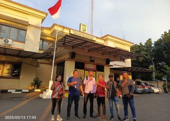 Menunggu Hasil Putusan, ke 3 Wartawan Berharap Majelis Hakim Kode Etik Tidak Berpihak Kepada Oknum Polisi